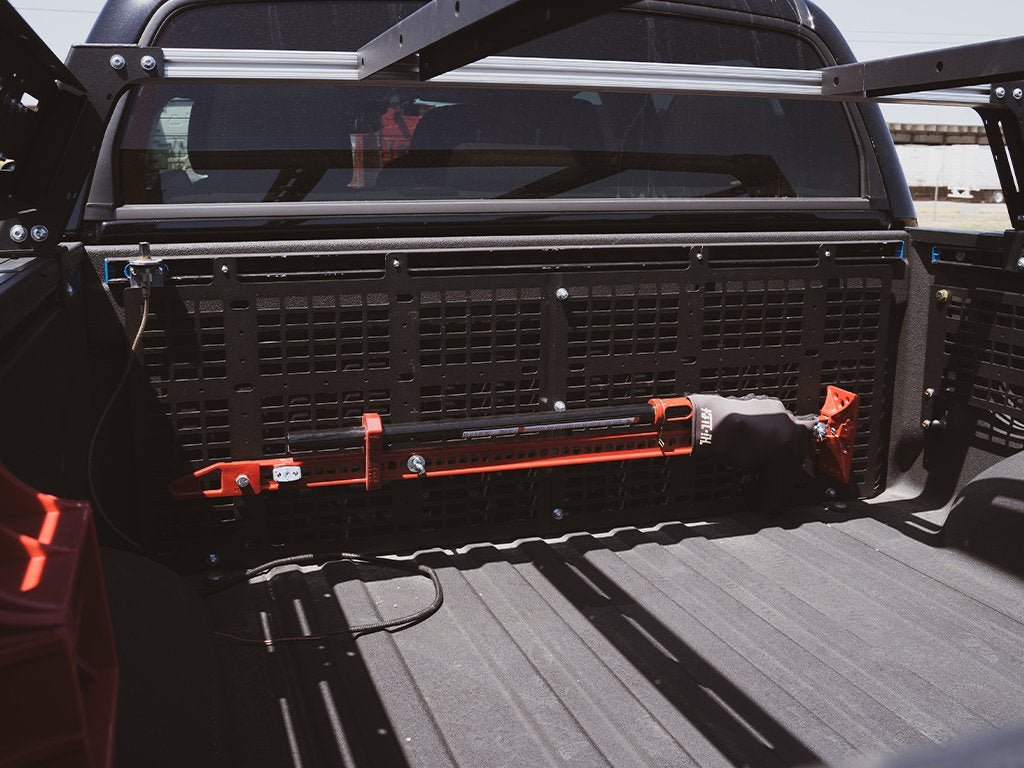 Front Bed Molle System For 2014 - 2021 Toyota Tundra - Spirit of 1876Dealers of Cali Raised LED