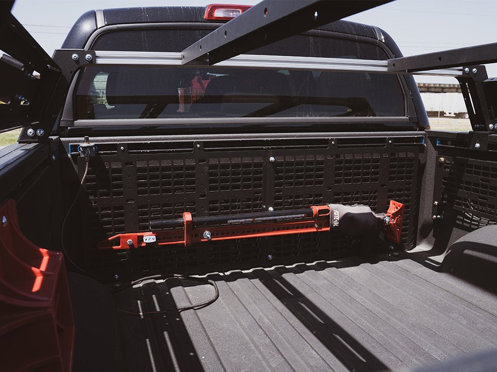 Front Bed Molle System For 2014 - 2021 Toyota Tundra - Spirit of 1876Dealers of Cali Raised LED