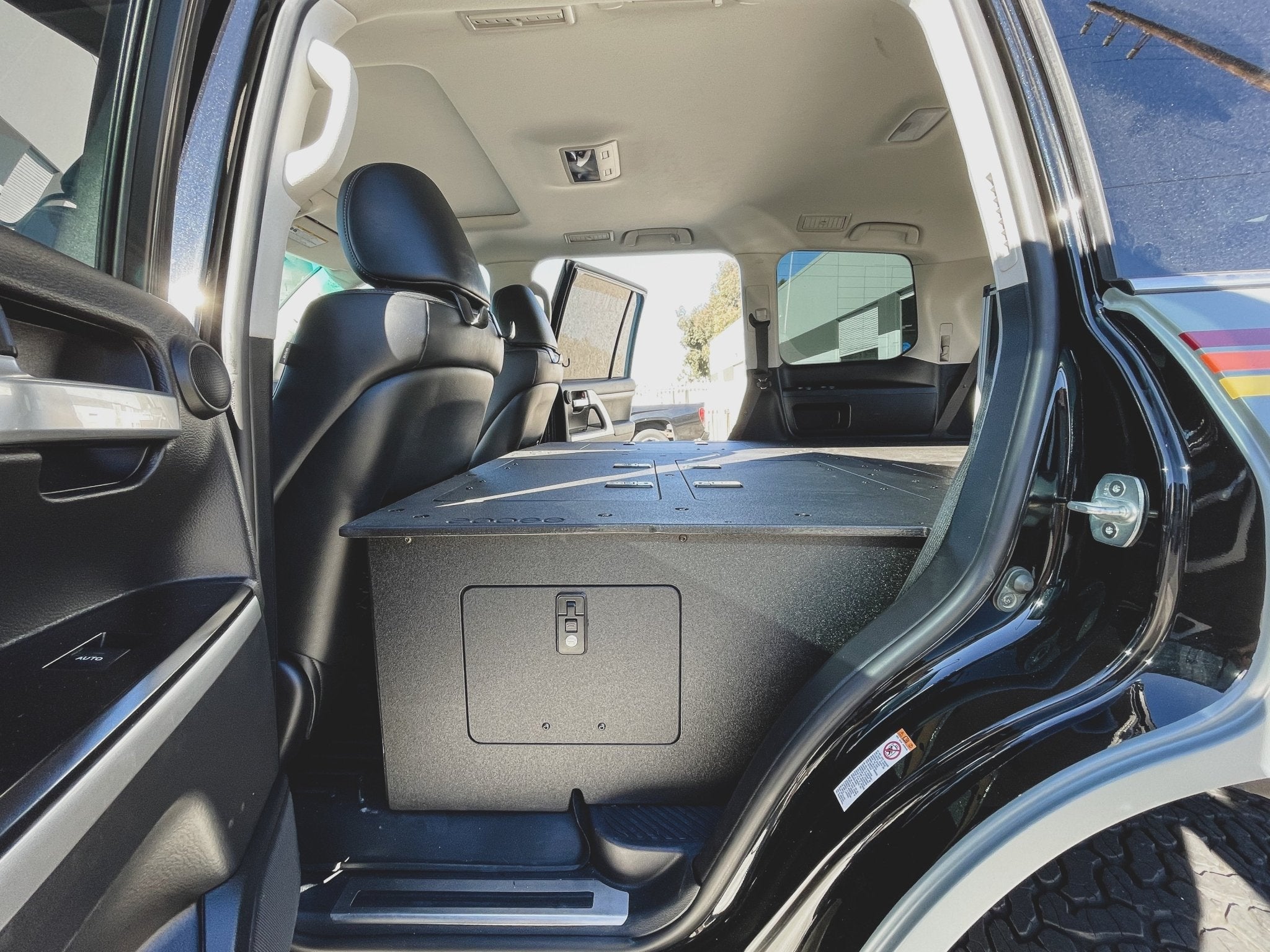 Ultimate Chef and Sleep Package for the Toyota Land Cruiser 2008 - 2021 200 Series - Spirit of 1876 - Goose Gear