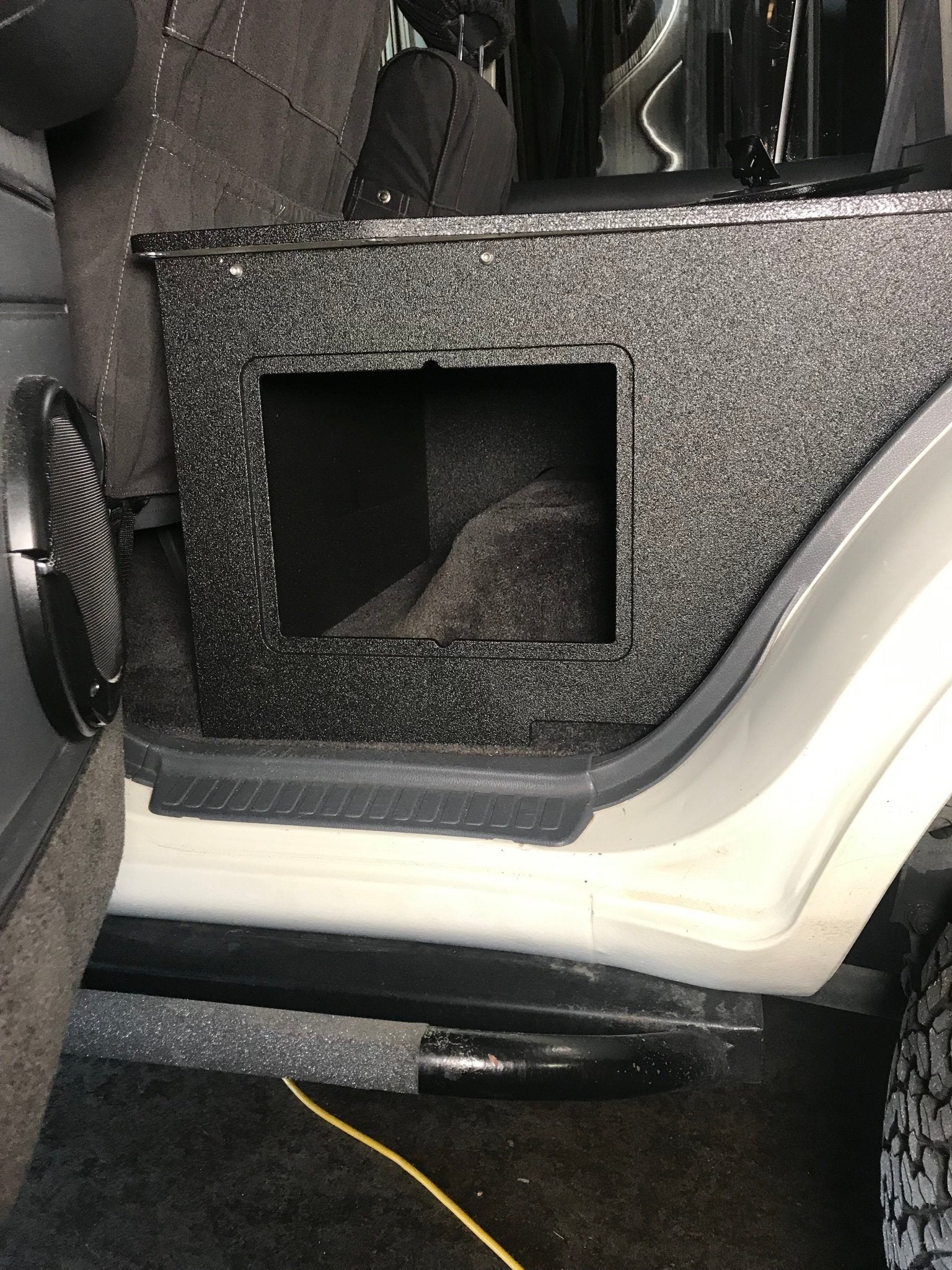 Ultimate Chef and Sleeping Package for Toyota Land Cruiser 1991 - 1997 80 Series - Spirit of 1876 - Goose Gear