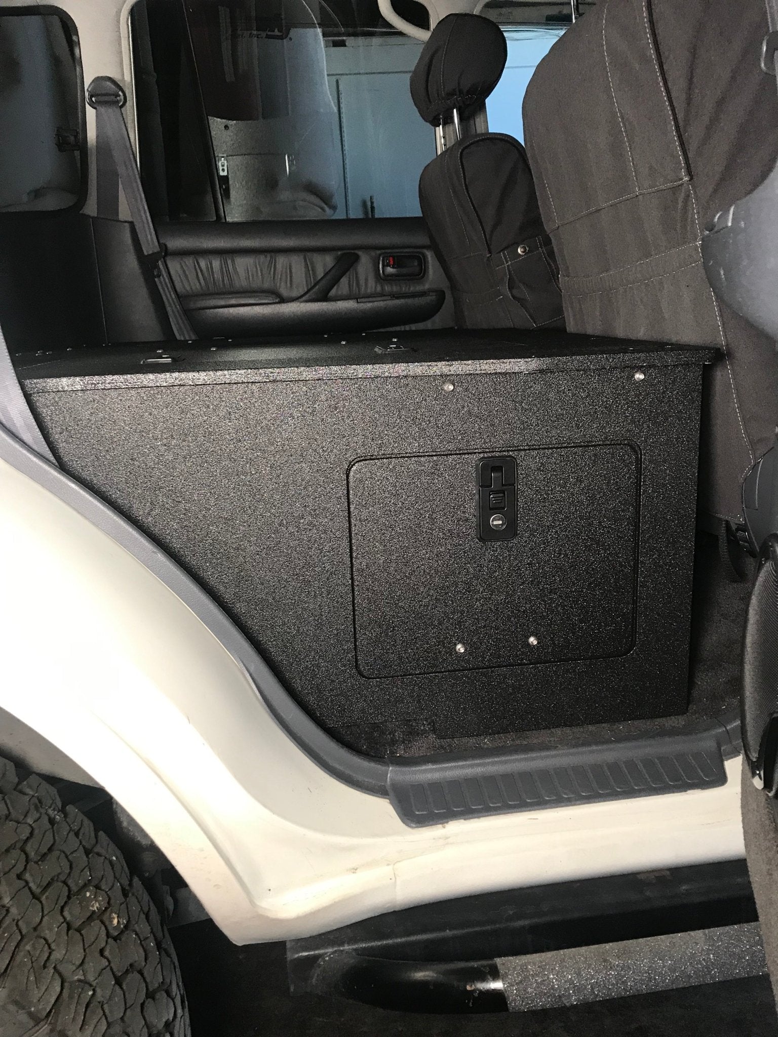 Ultimate Chef and Sleeping Package for Toyota Land Cruiser 1991 - 1997 80 Series - Spirit of 1876 - Goose Gear