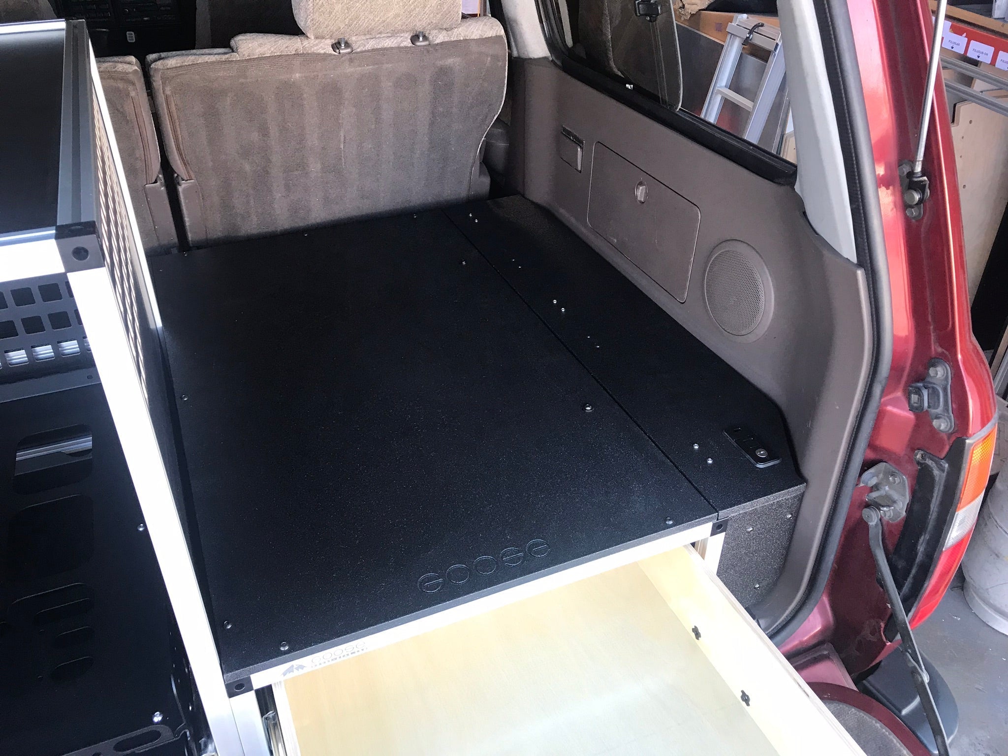 Ultimate Chef Package for Toyota Land Cruiser 1991 - 1997 80 Series - Spirit of 1876 - Goose Gear
