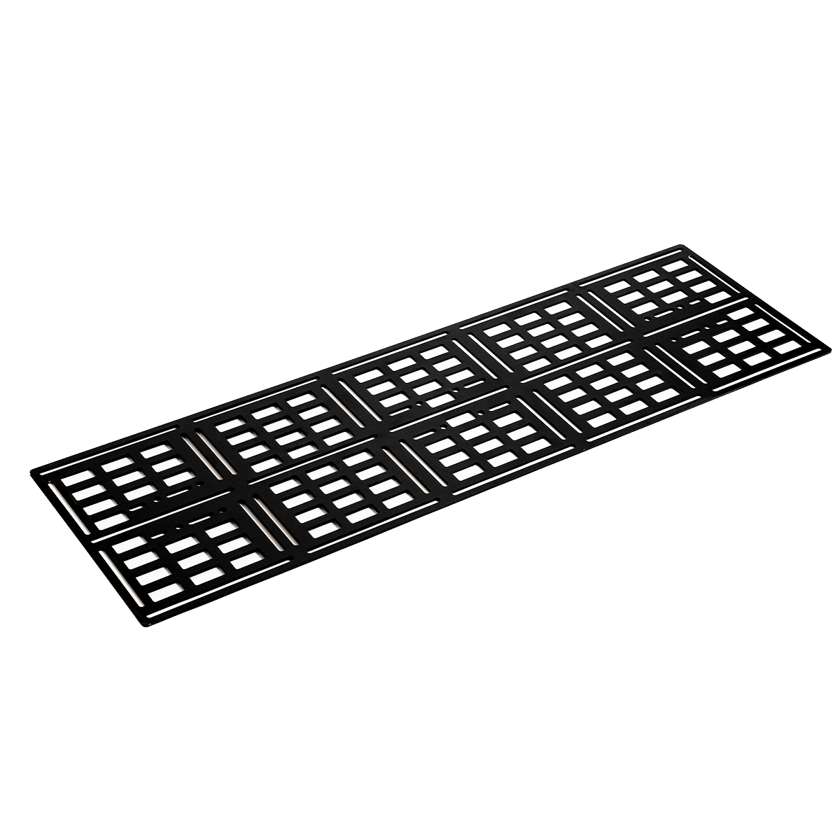 Universal MOLLE Panel 39in x 12in - Spirit of 1876 - Dealers of Cali Raised LED
