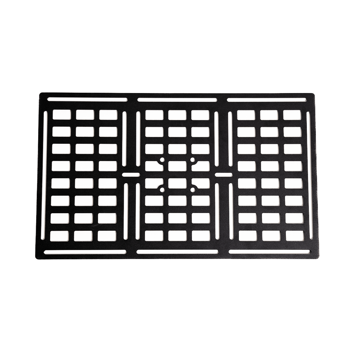 Universal MOLLE Panel 20in x 12in - Spirit of 1876 - Dealers of Cali Raised LED