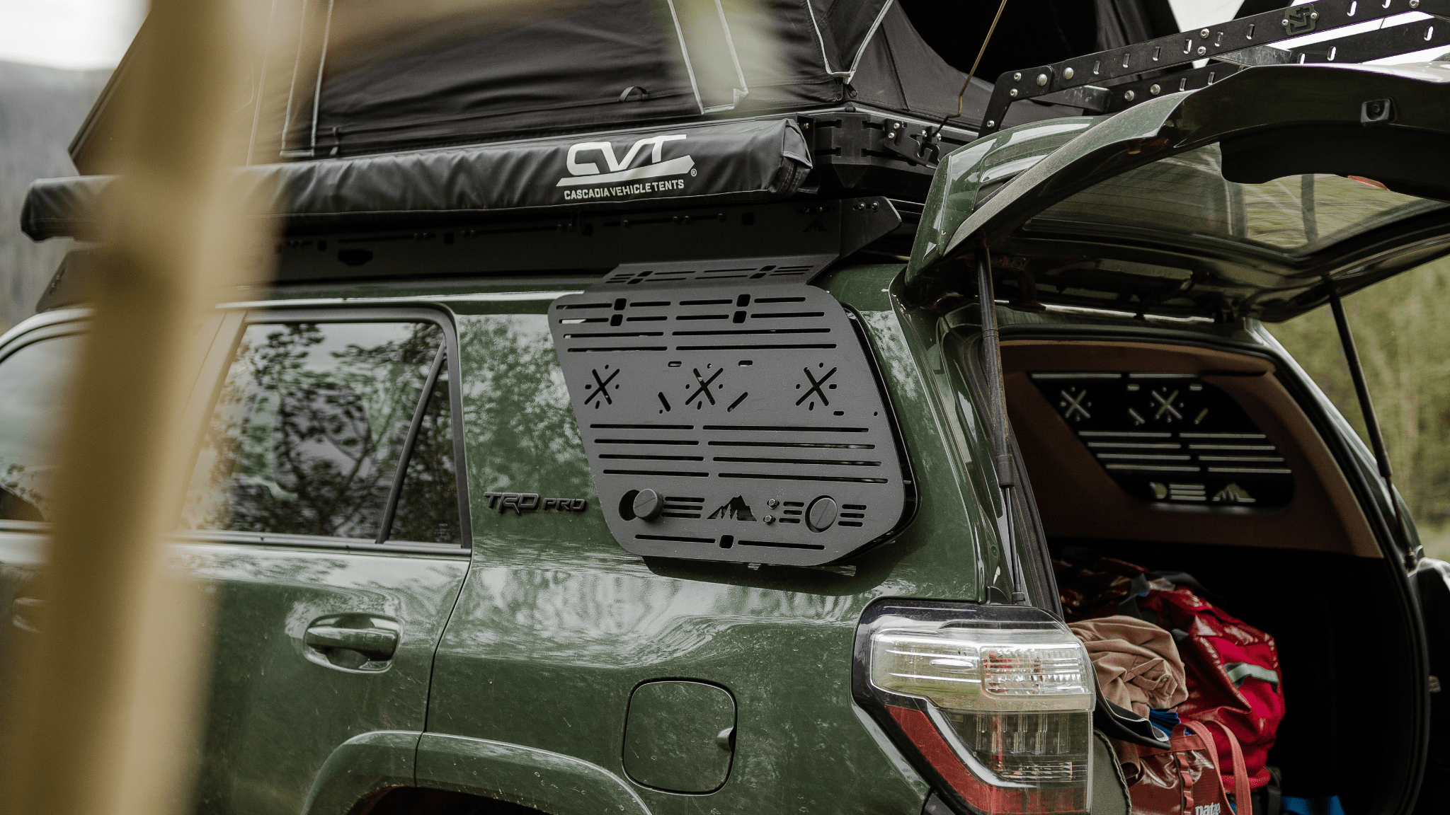 5th Gen 4Runner Window Panel - Spirit of 1876Sherpa Equipment Company