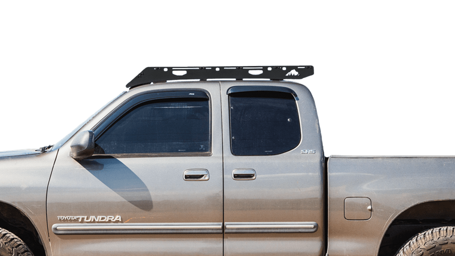 The Ursa Minor (2000 - 2006 Tundra Access Cab Roof Rack) - Spirit of 1876Sherpa Equipment Company