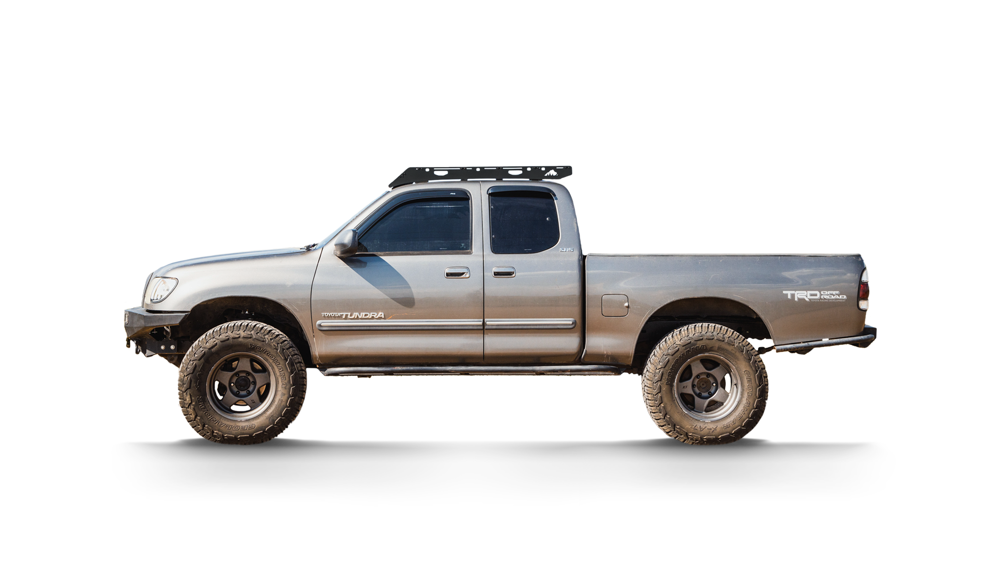 The Ursa Minor (2000-2006 Tundra Access Cab Roof Rack) - Sherpa Equipment Company