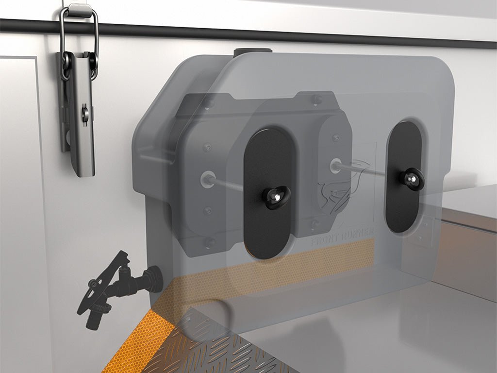Universal Side Mount for Pro Water Tank / 20L - Spirit of 1876