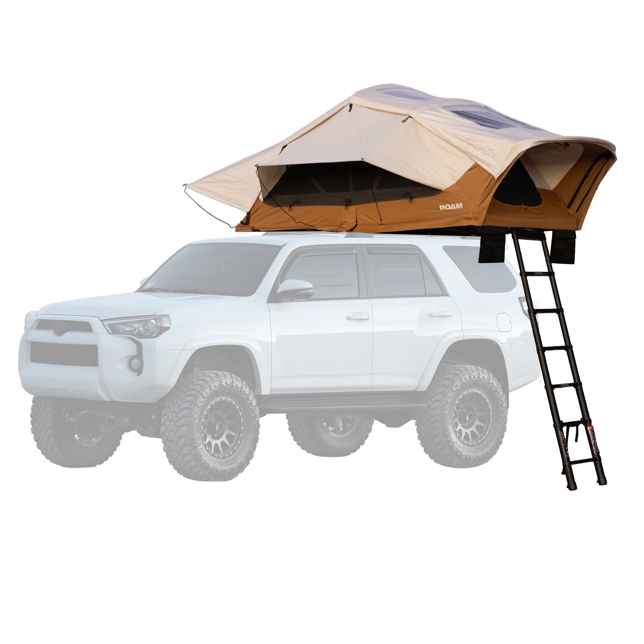 Vagabond 2.0 Rooftop Tent - Spirit of 1876 - ROAM Dealer Portal