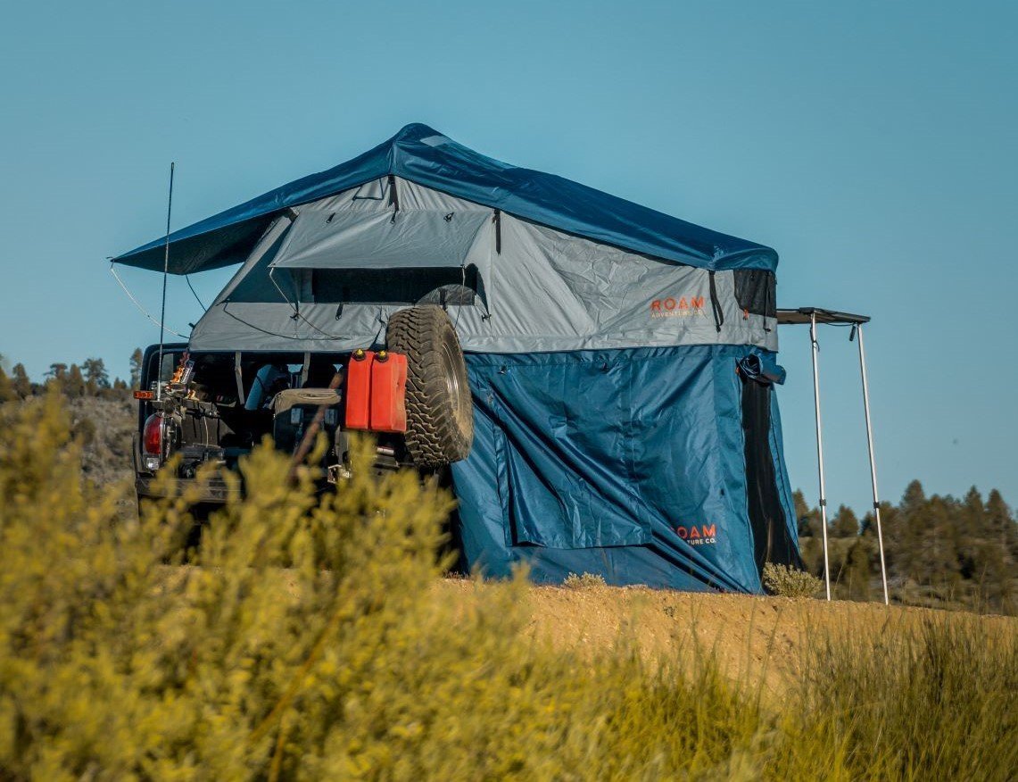 Vagabond Tent Annex Room V1 - Spirit of 1876 - ROAM Dealer Portal