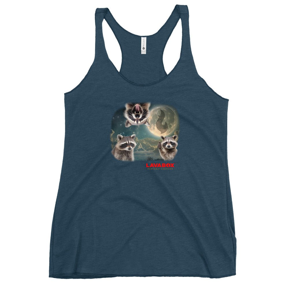 Sing to the Trash Tank Top - Spirit of 1876LavaBox Portable Campfire