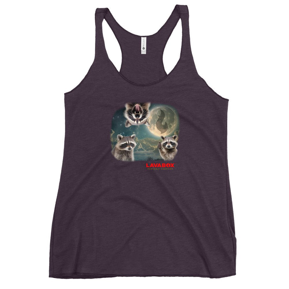 Sing to the Trash Tank Top - Spirit of 1876LavaBox Portable Campfire