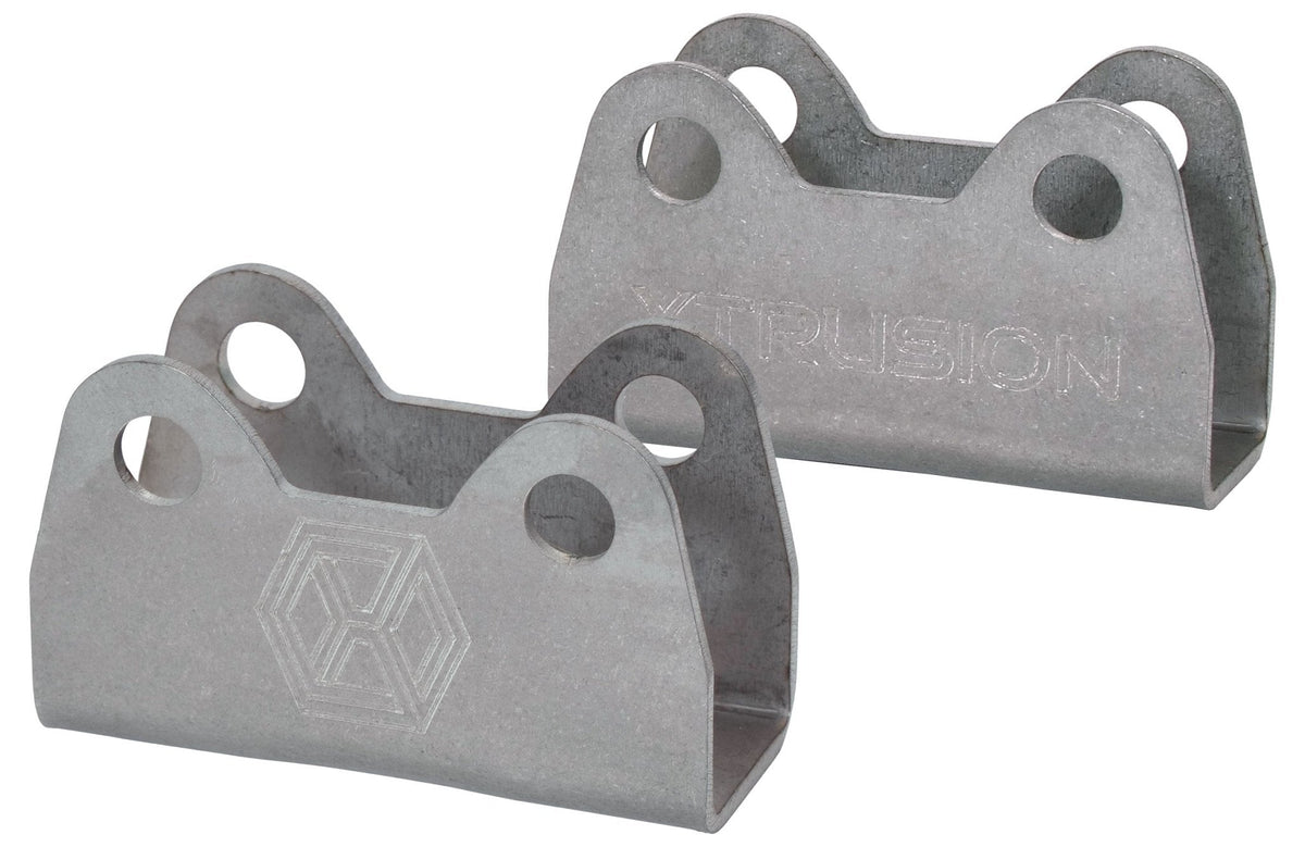 XTR Quick Fist Riser Mounts | Bed Rack Tool Mounts