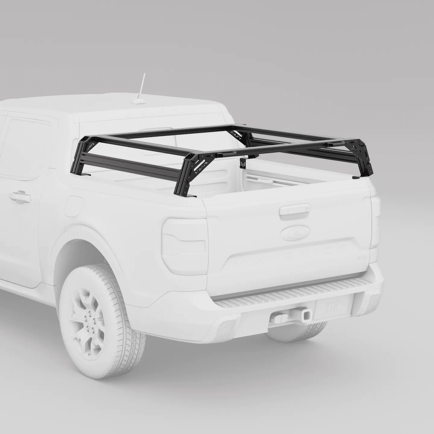 XTR1 Bed Rack for Ford Maverick - Spirit of 1876 - Xtrusion Overland