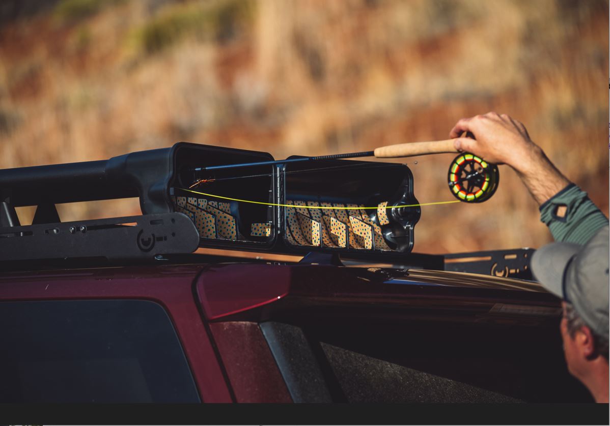 River Quiver (10'4)