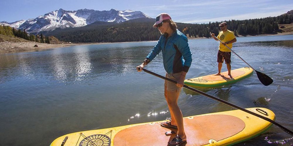 SOL Paddle Boards SOLtrain - Spirit of 1876