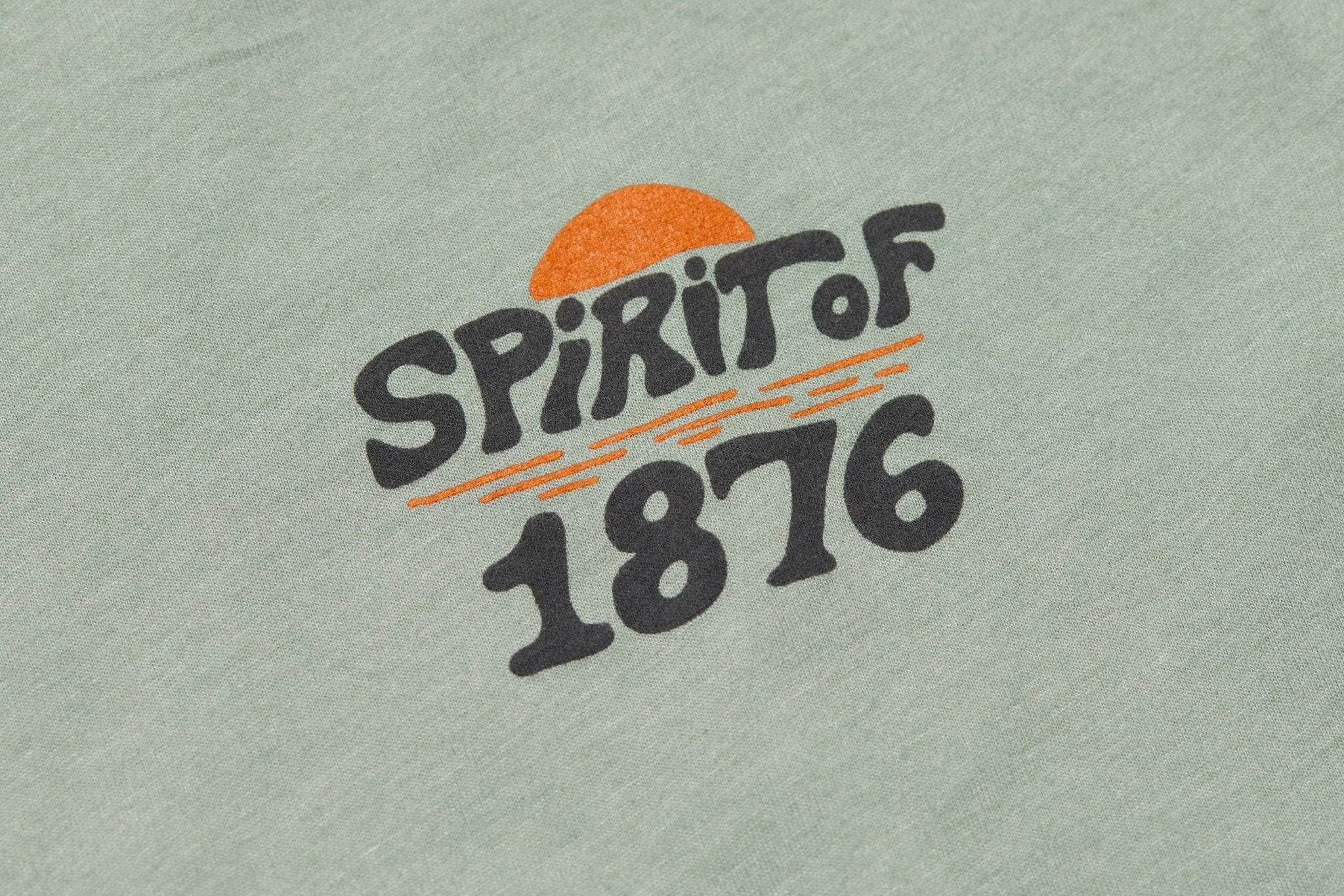 Spirit of 1876 x Rayco-Leave it Better Tee - Spirit of 1876