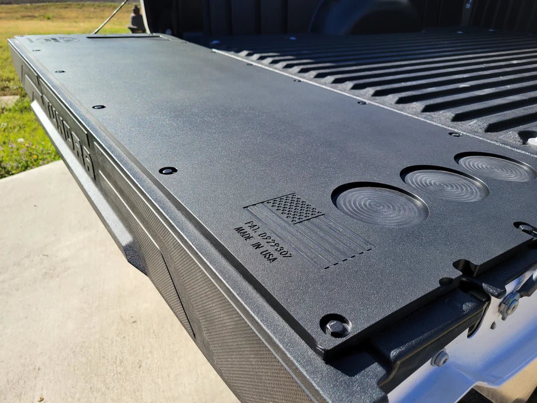 MOUNTAIN HATCH TOYOTA TUNDRA (2022) - Spirit of 1876