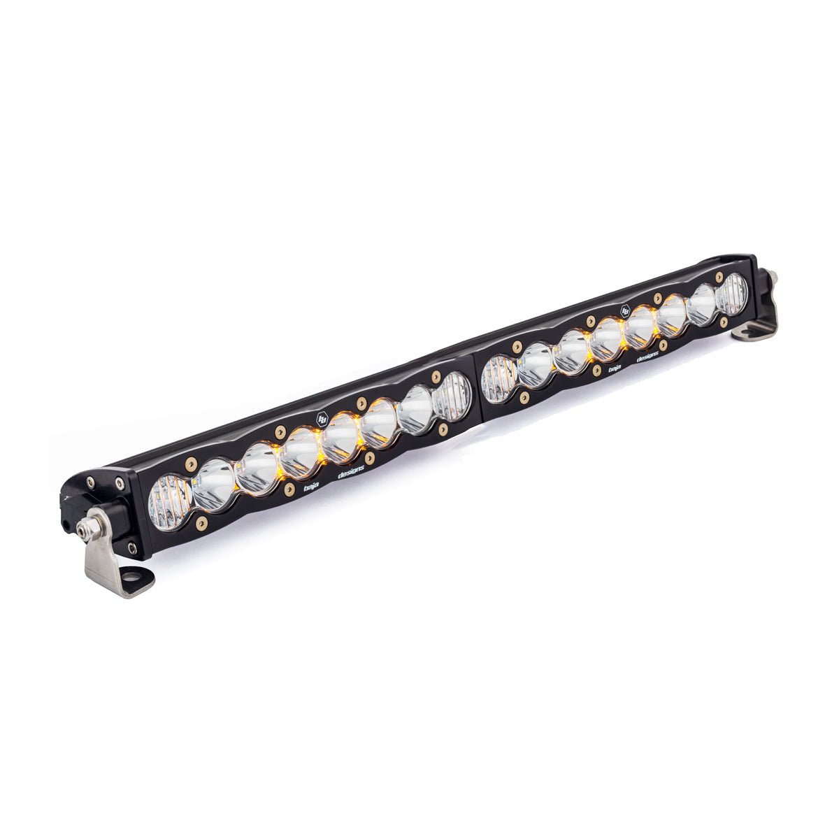 Baja S8 LED Light Bar by Baja Designs - Spirit of 1876