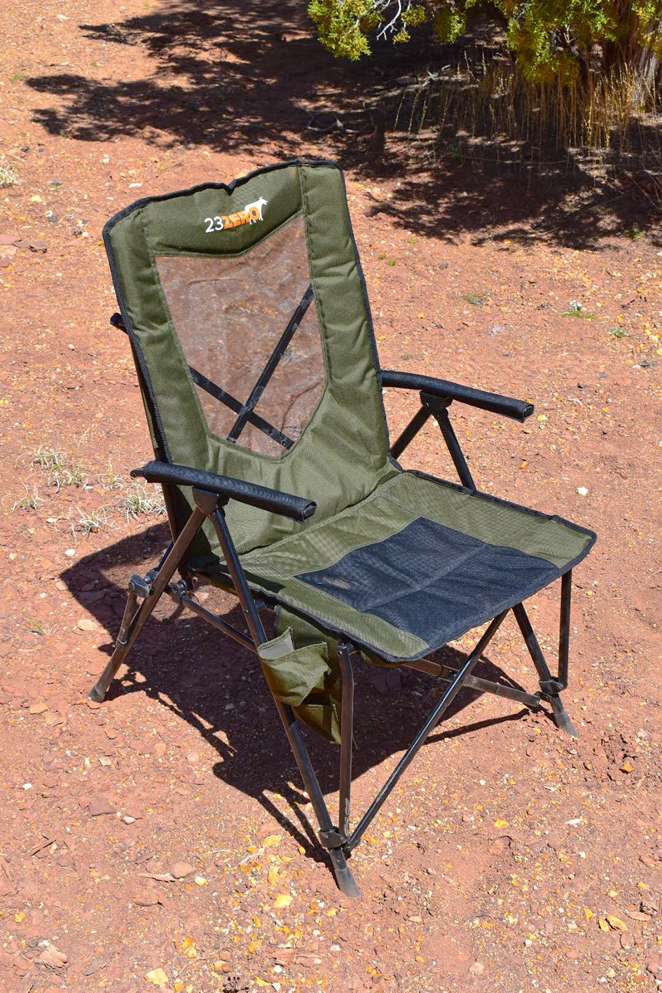 23ZERO TASMAN CHAIR - Spirit of 1876
