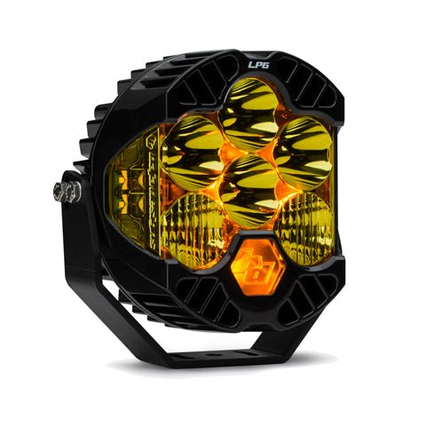 Baja Designs LP6 Pro, LED - Spirit of 1876