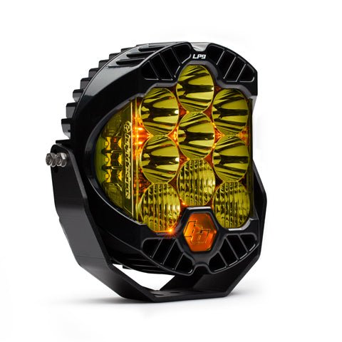Baja Designs LP9 Pro, LED - Spirit of 1876
