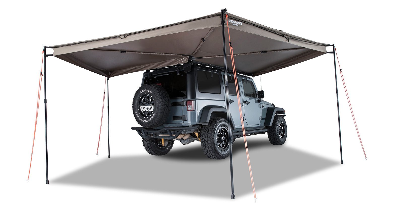 RHINO-RACK BATWING AWNING (RIGHT) - Spirit of 1876