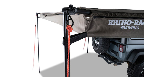 Rhino rack batwing online awning tent