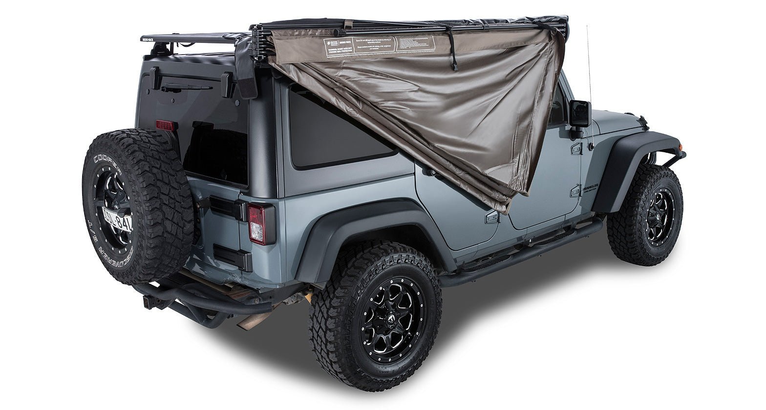 RHINO-RACK BATWING AWNING (RIGHT) - Spirit of 1876
