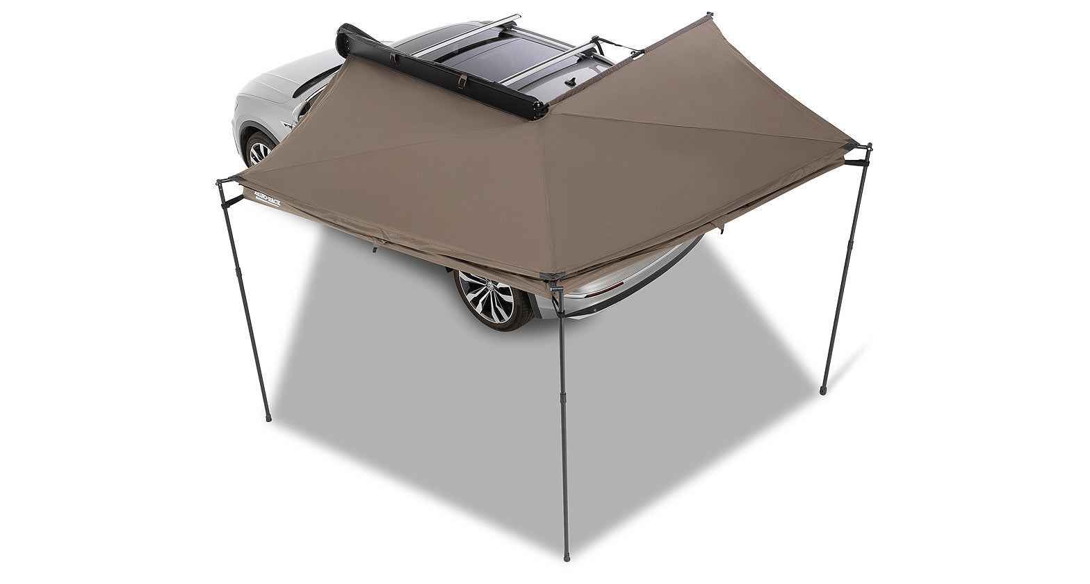 Rhino-Rack Batwing Compact Awning (Left)