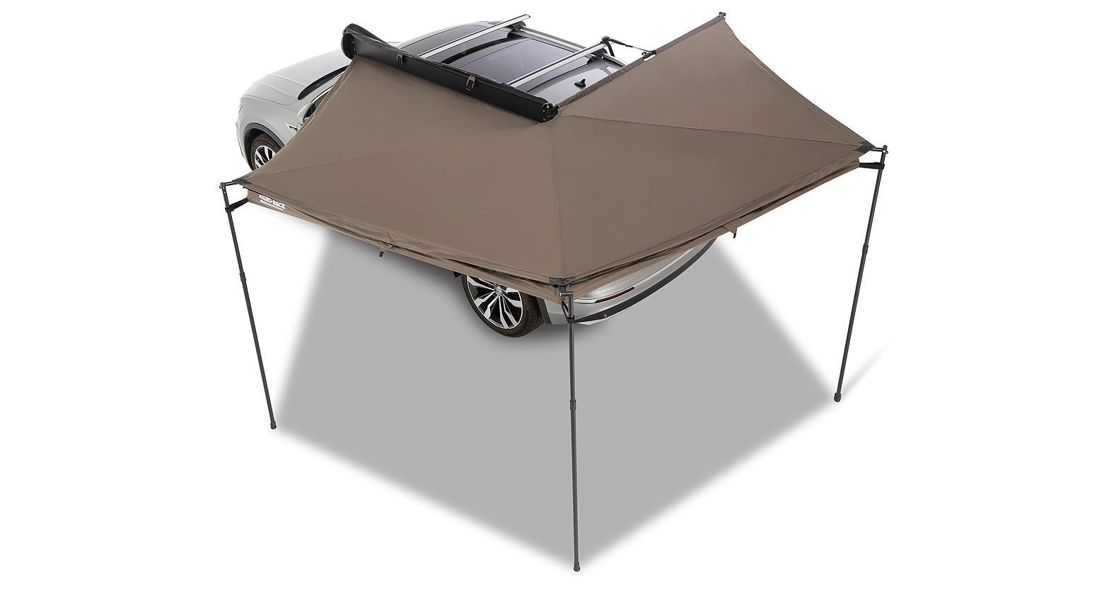 Rhino-Rack Batwing Compact Awning (Left) - Spirit of 1876
