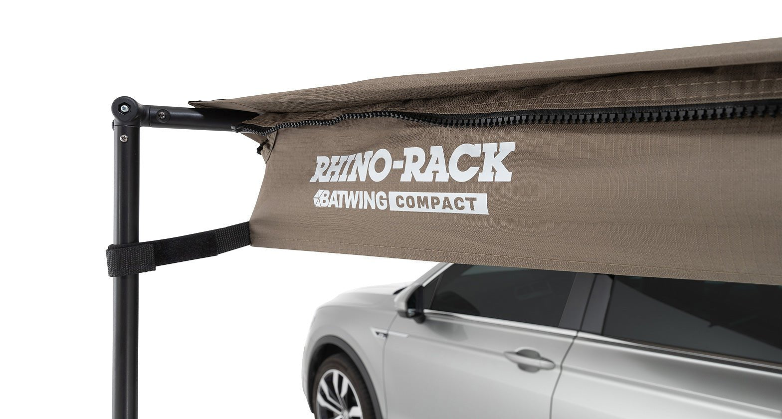 Rhino-Rack Batwing Compact Awning (Left) - Spirit of 1876