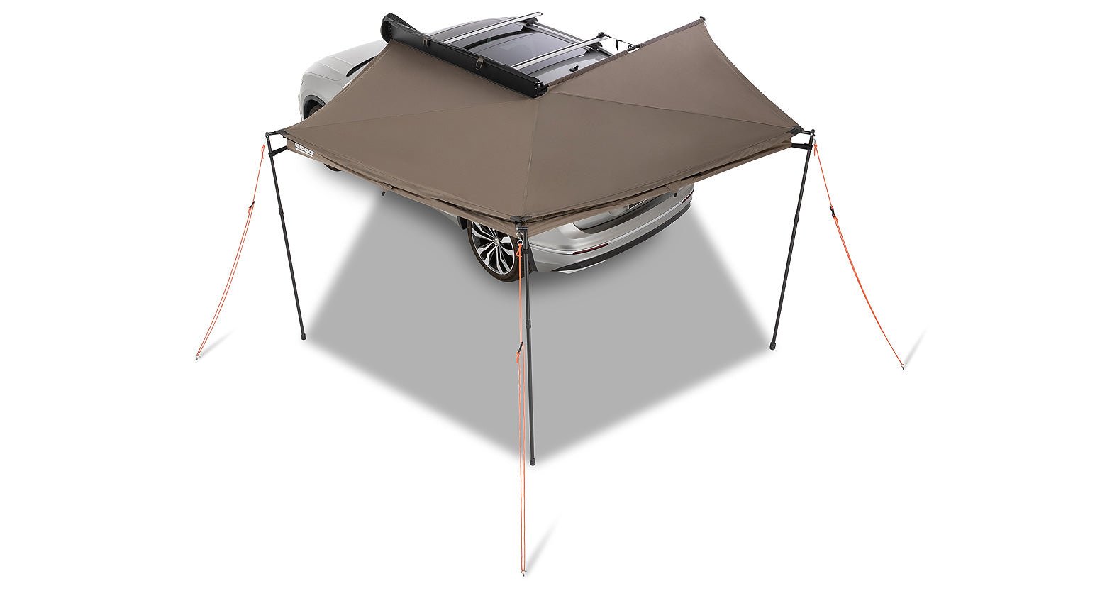 Rhino-Rack Batwing Compact Awning (Left) - Spirit of 1876