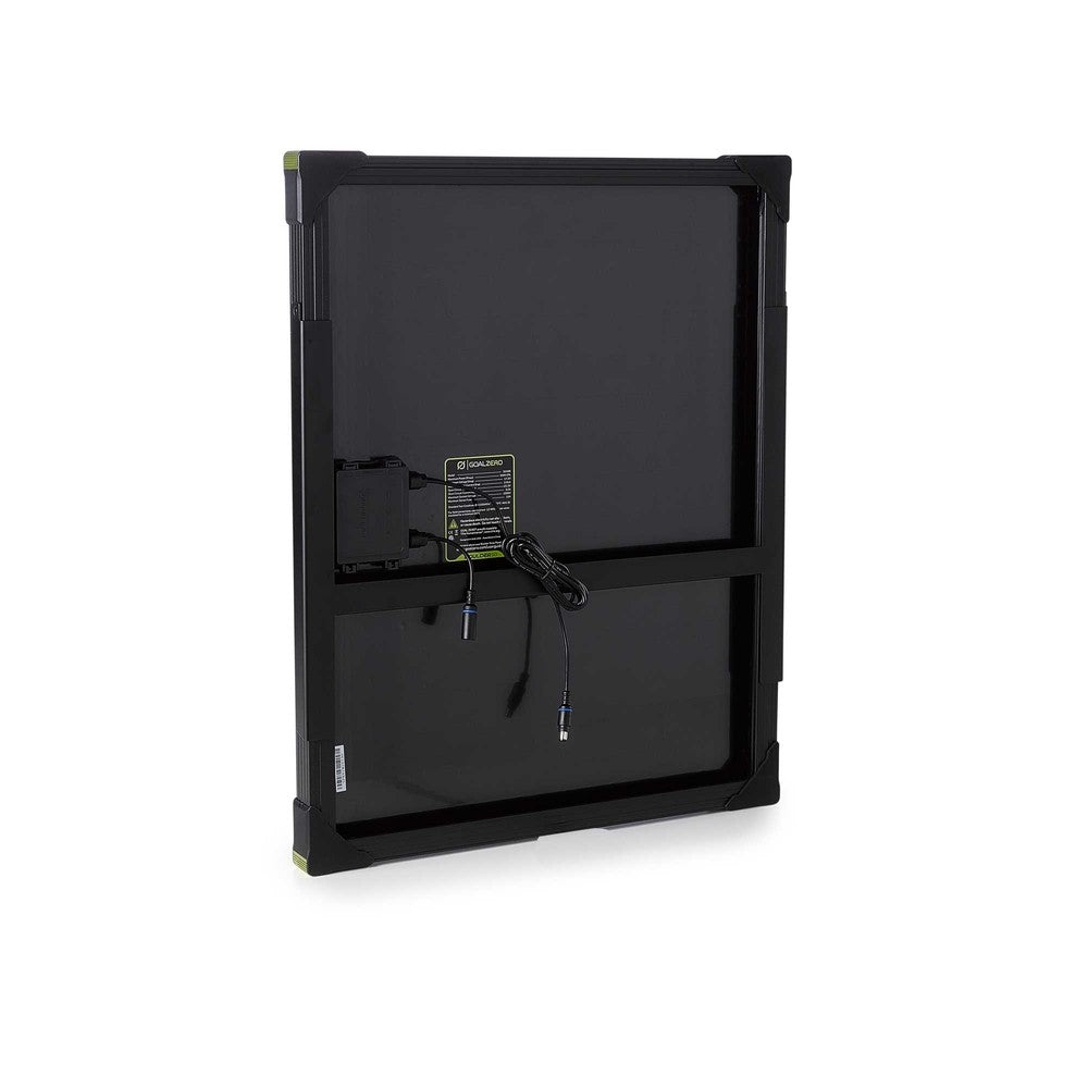 GOAL ZERO BOULDER 50 SOLAR PANEL