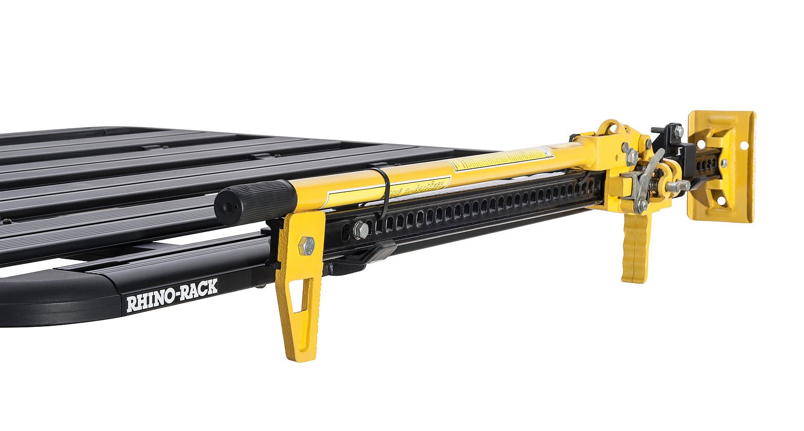 Rhino-Rack Pioneer High Lifting Jack Holder Bracket (Top Mount) - Spirit of 1876