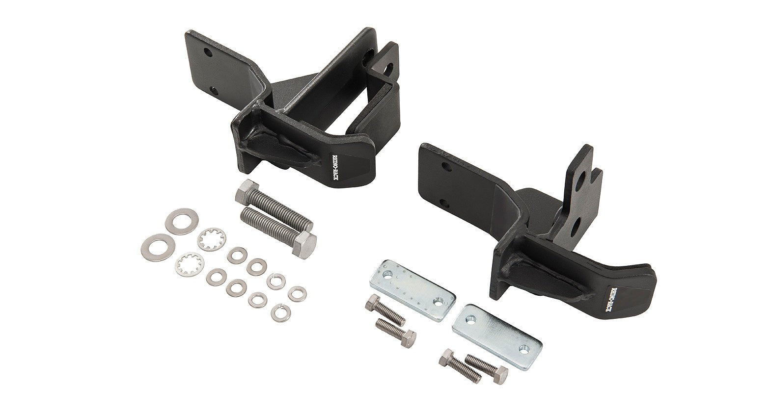 Rhino-Rack Pioneer High Lifting Jack Holder Bracket (Top Mount) - Spirit of 1876
