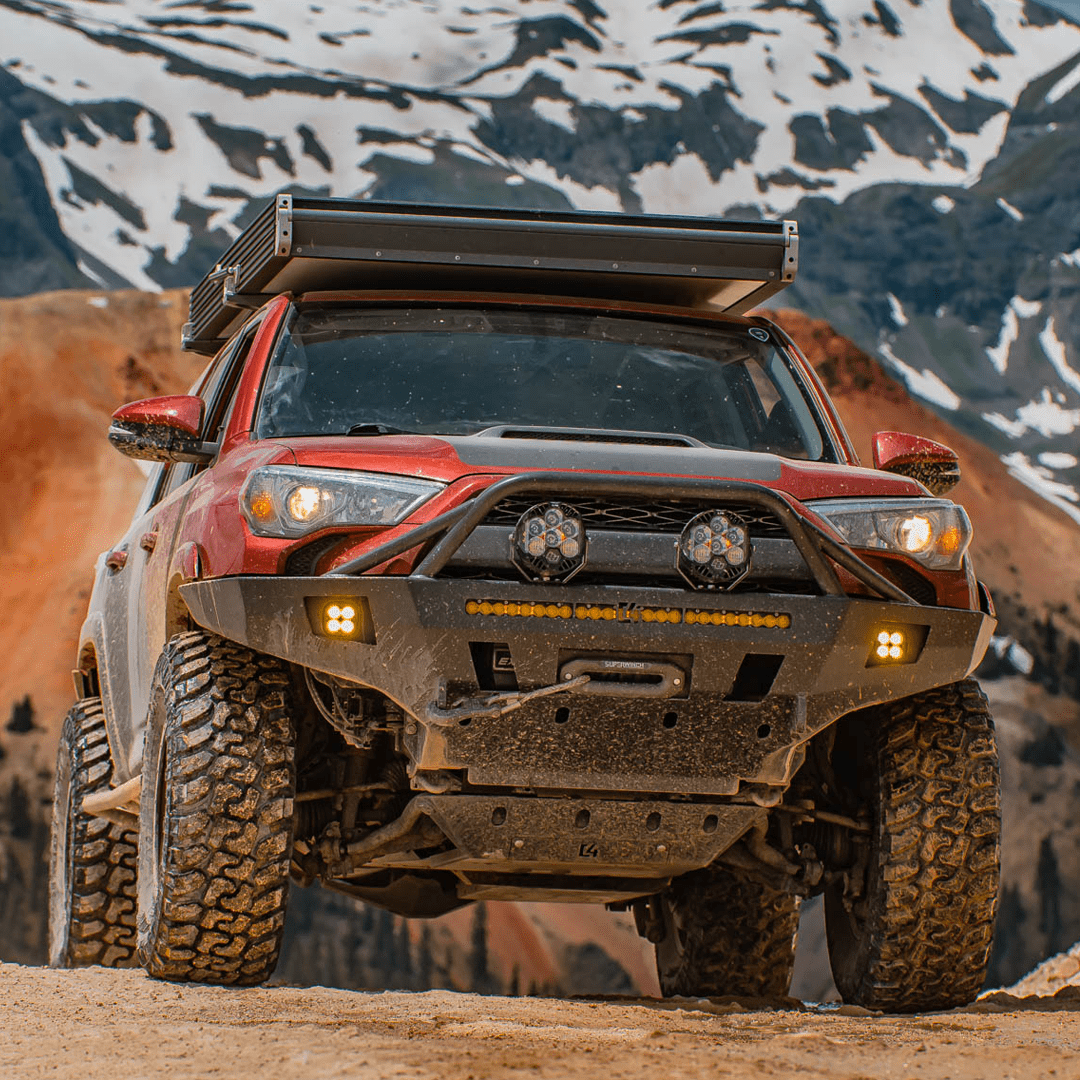 C4 Runner Overland Series Front Bumper 2014+ - Spirit of 1876