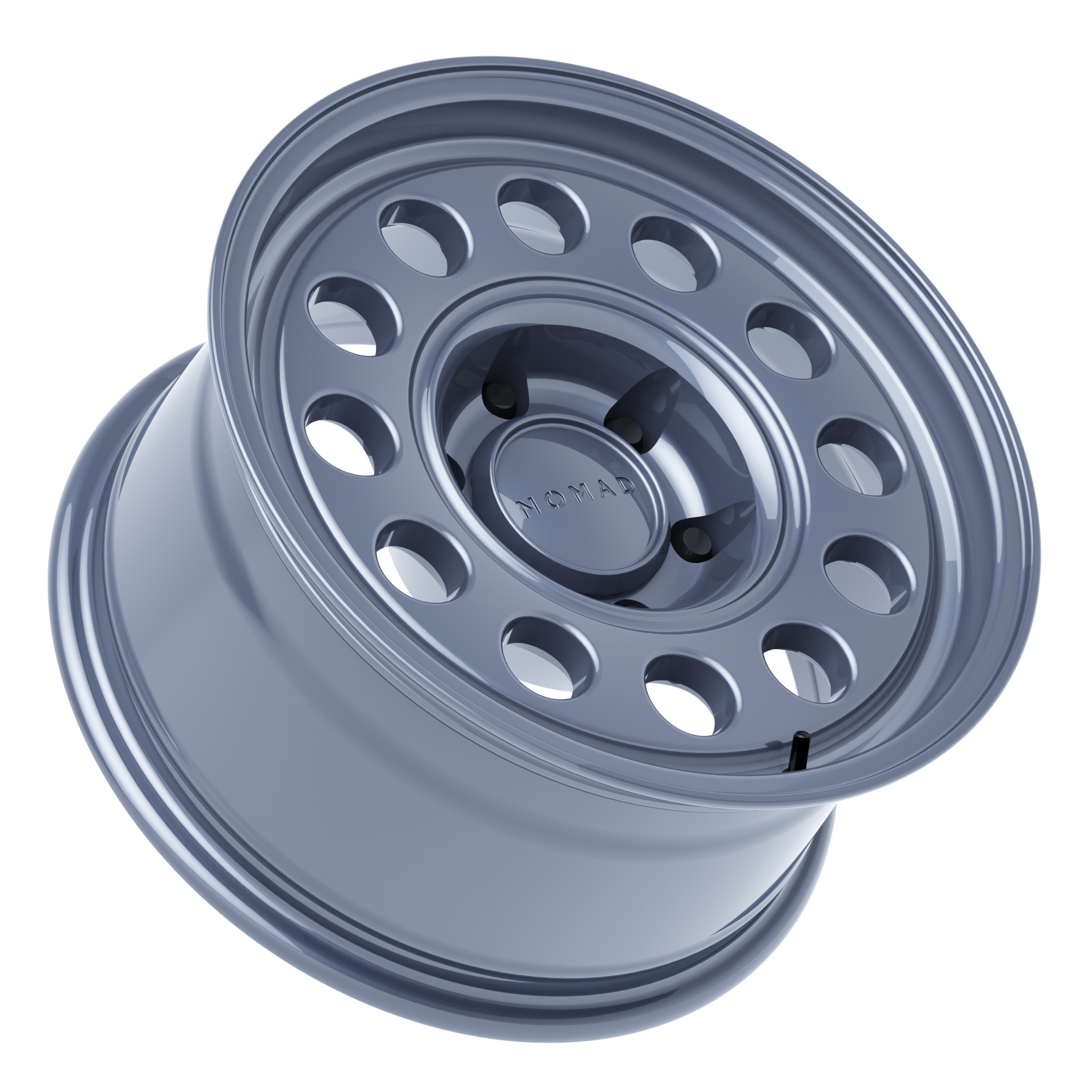 Nomad Wheels 501UG Convoy Utility Gray