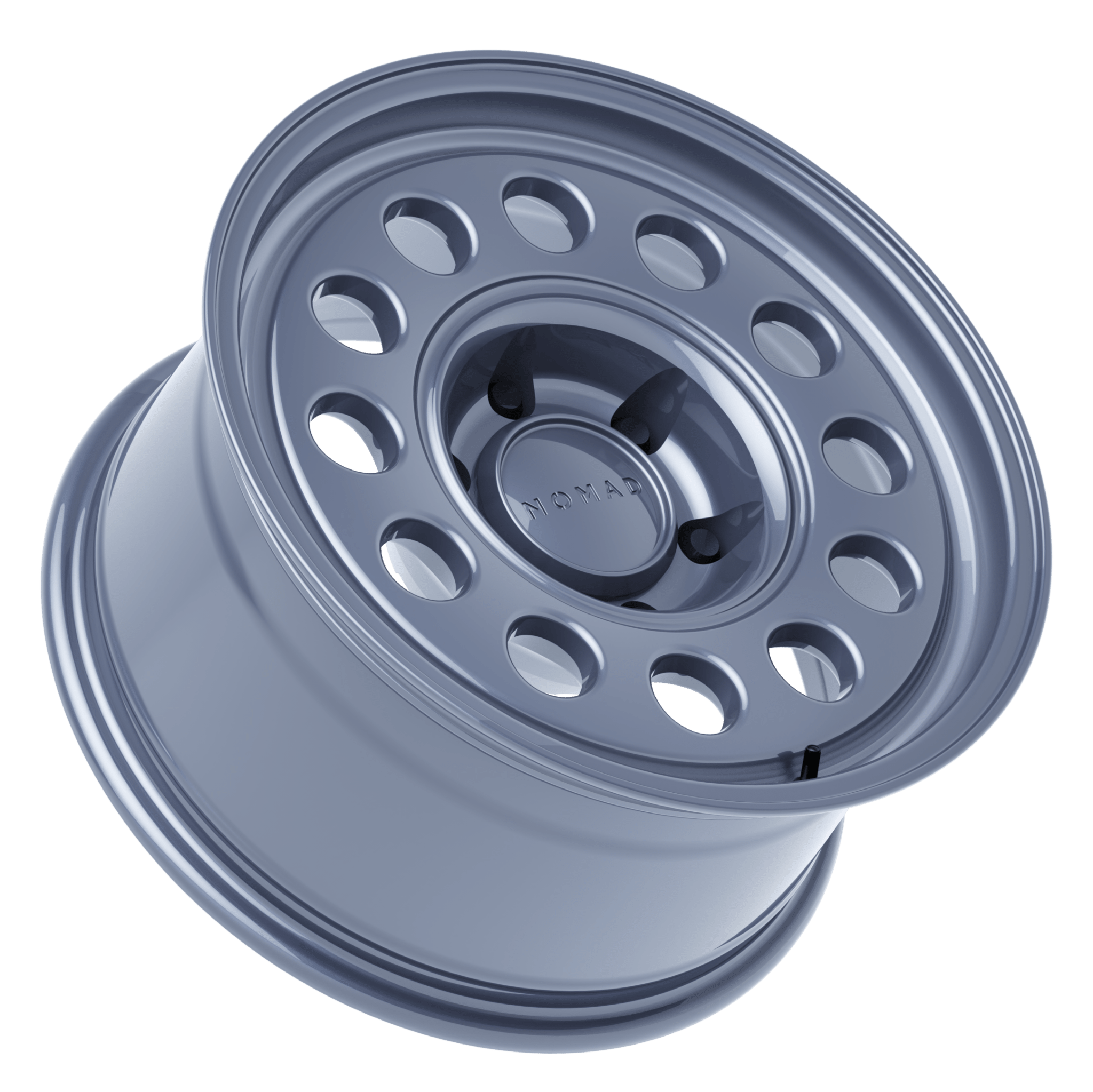 Nomad Wheels 501UG Convoy Utility Gray - Spirit of 1876