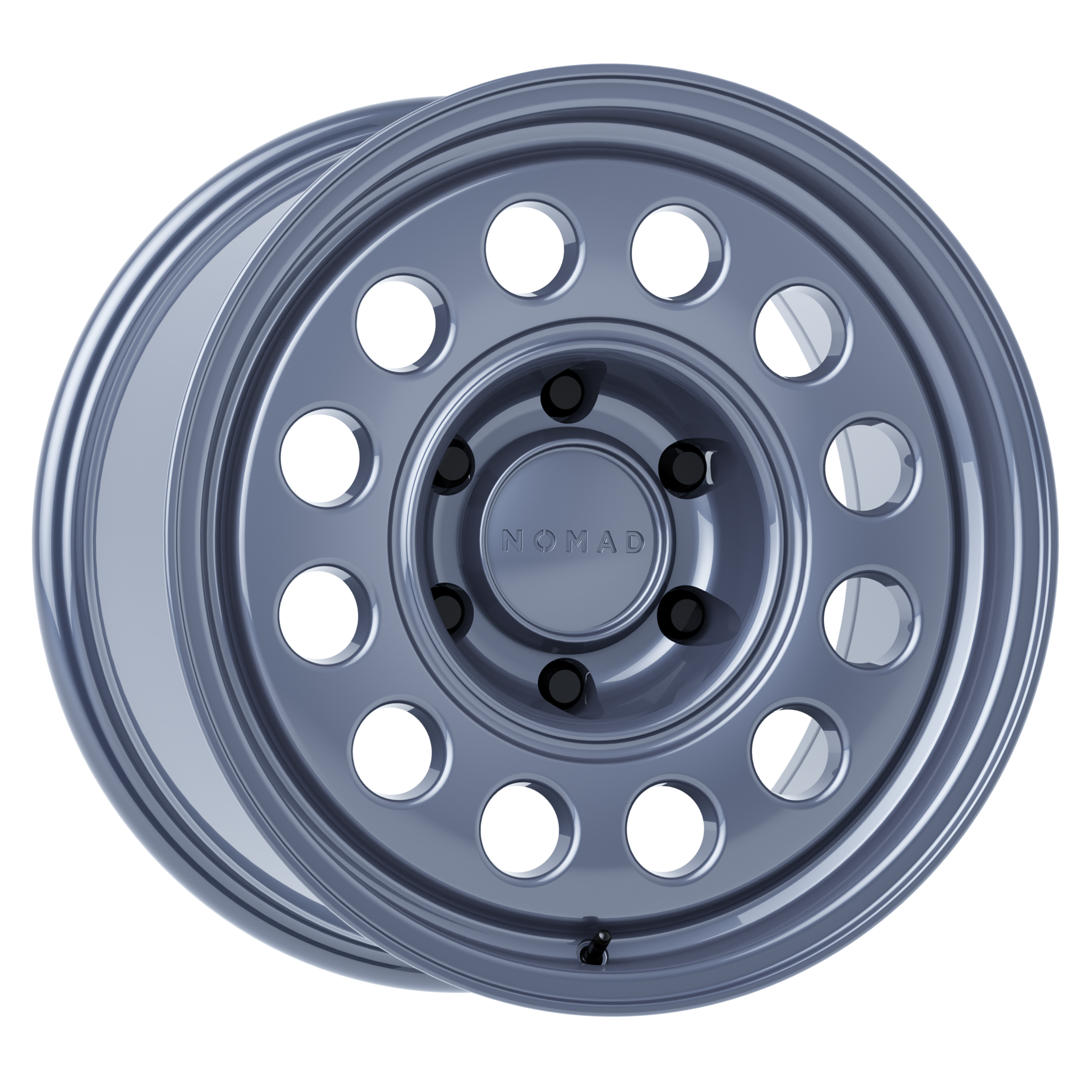 Nomad Wheels 501UG Convoy Utility Gray