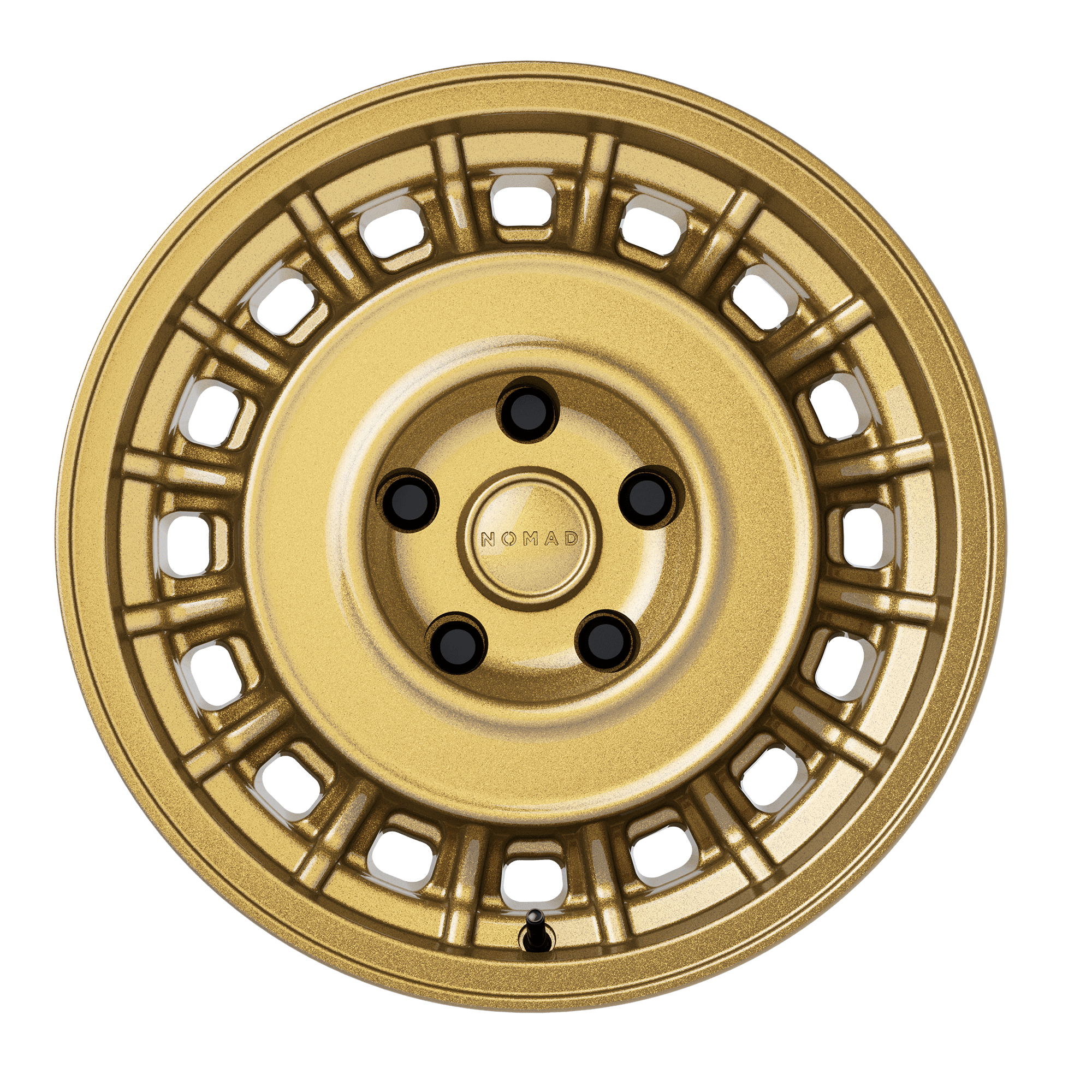 Nomad Wheels 502GR Arvo Gold Rush - Spirit of 1876