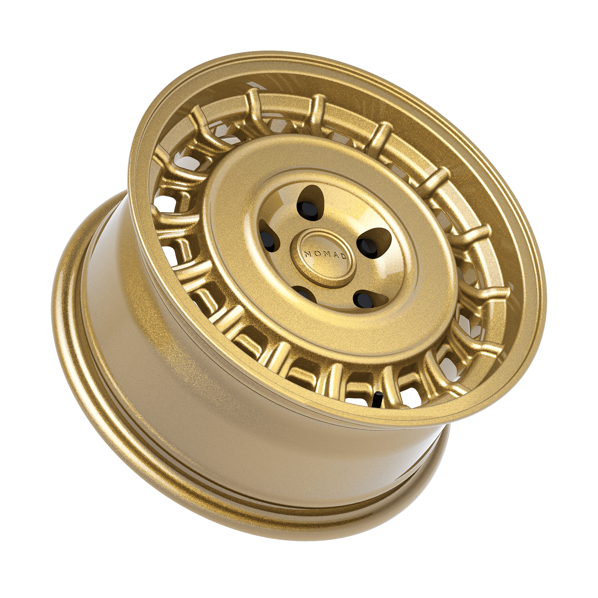 Nomad Wheels 502GR Arvo Gold Rush - Spirit of 1876