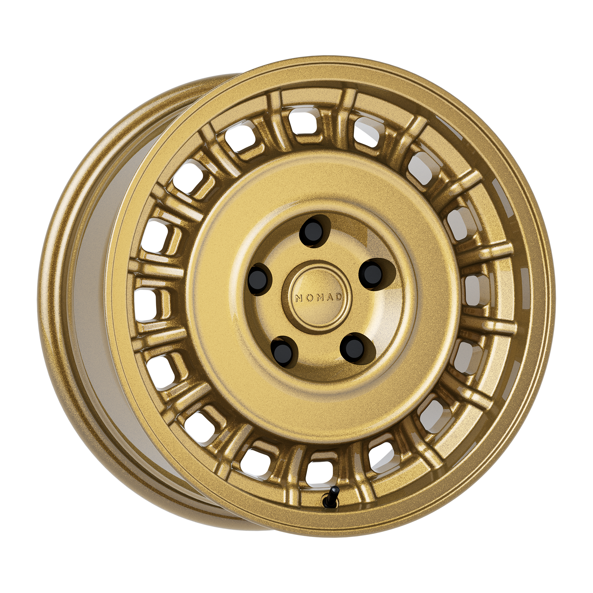 Nomad Wheels 502GR Arvo Gold Rush