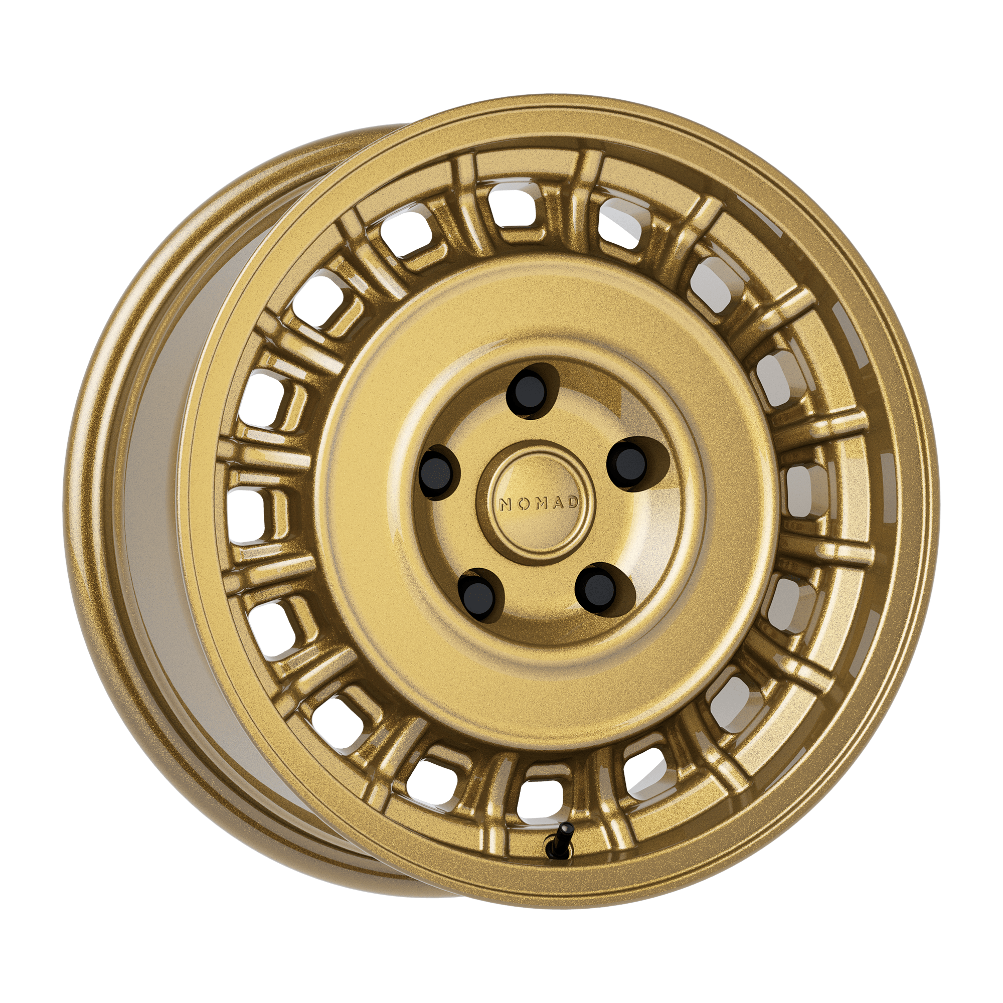Nomad Wheels 502GR Arvo Gold Rush - Spirit of 1876