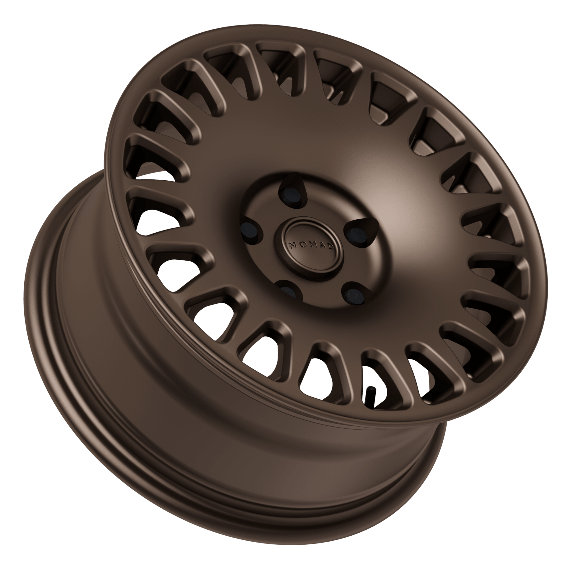 Nomad Wheels 503CO Sahara Copperhead - Spirit of 1876