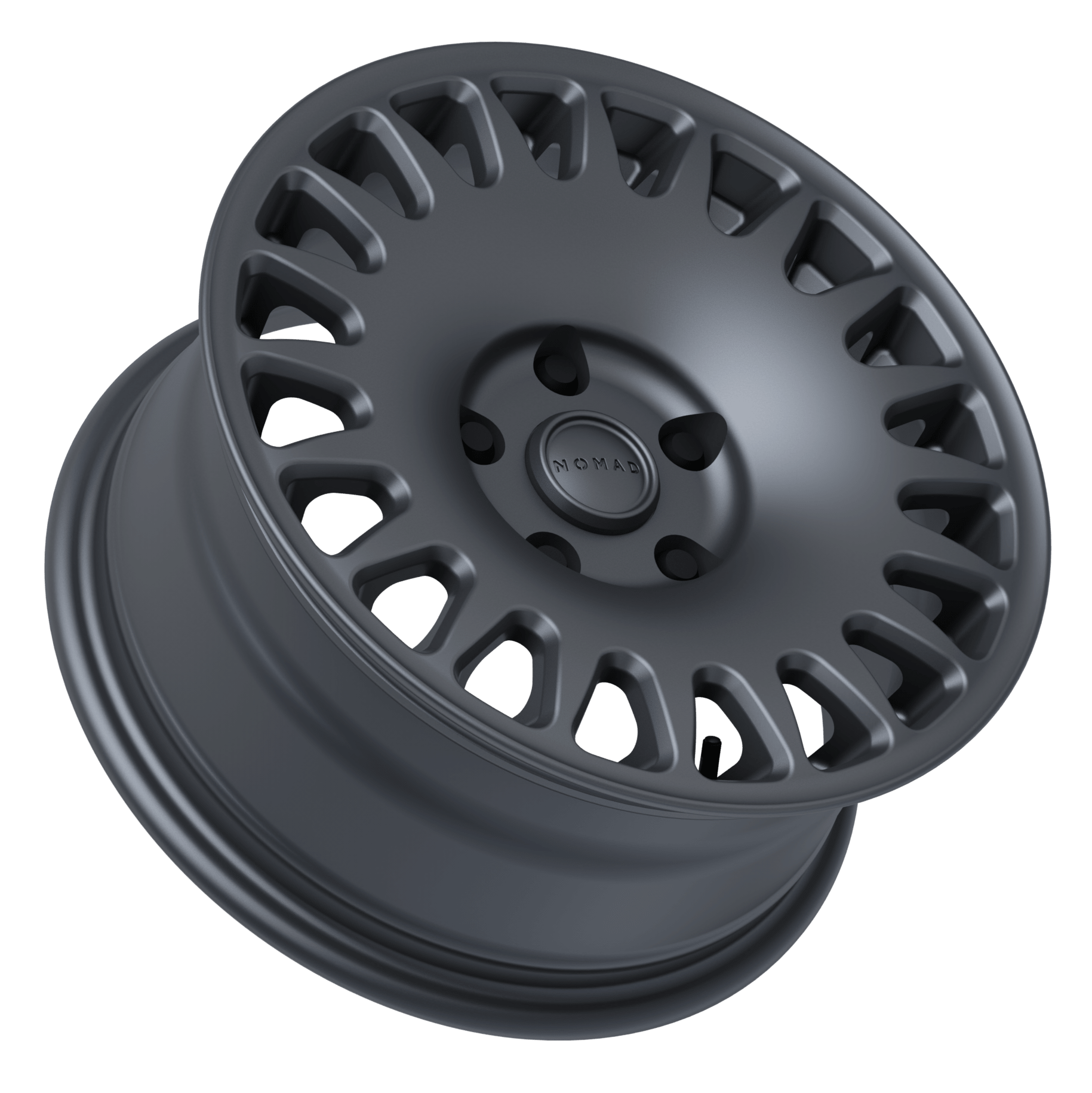 Nomad Wheels 503DU Sahara Dusk - Spirit of 1876