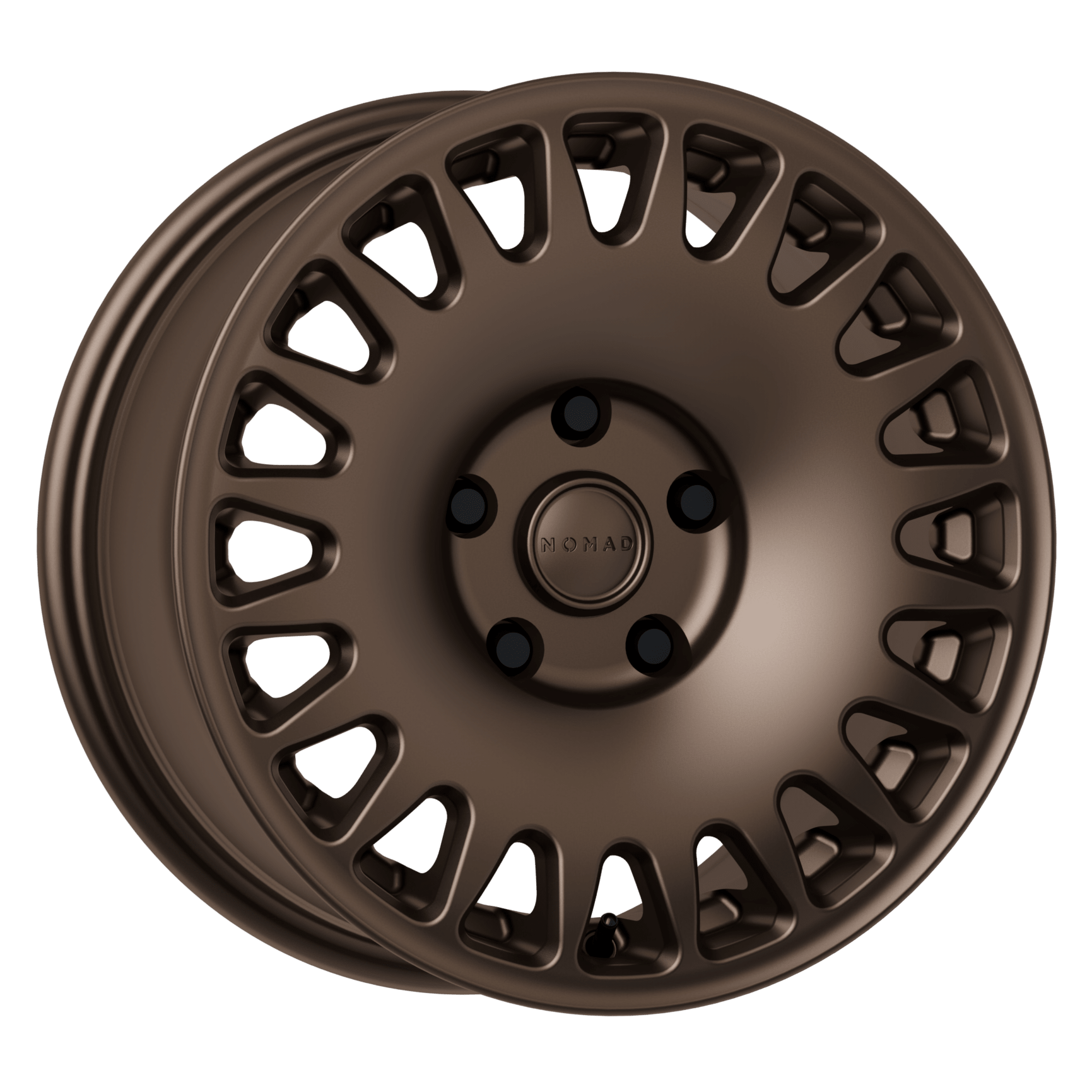 Nomad Wheels 503CO Sahara Copperhead - Spirit of 1876