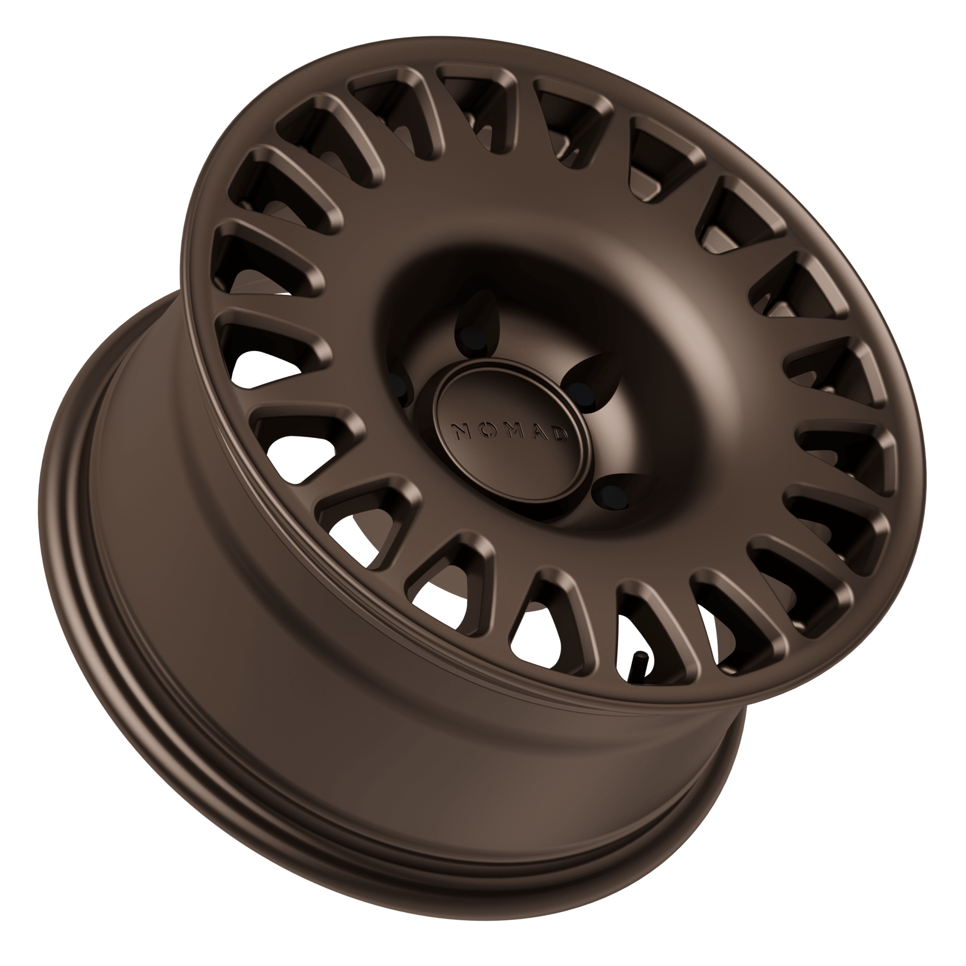 Nomad Wheels 503CO Sahara Copperhead - Spirit of 1876