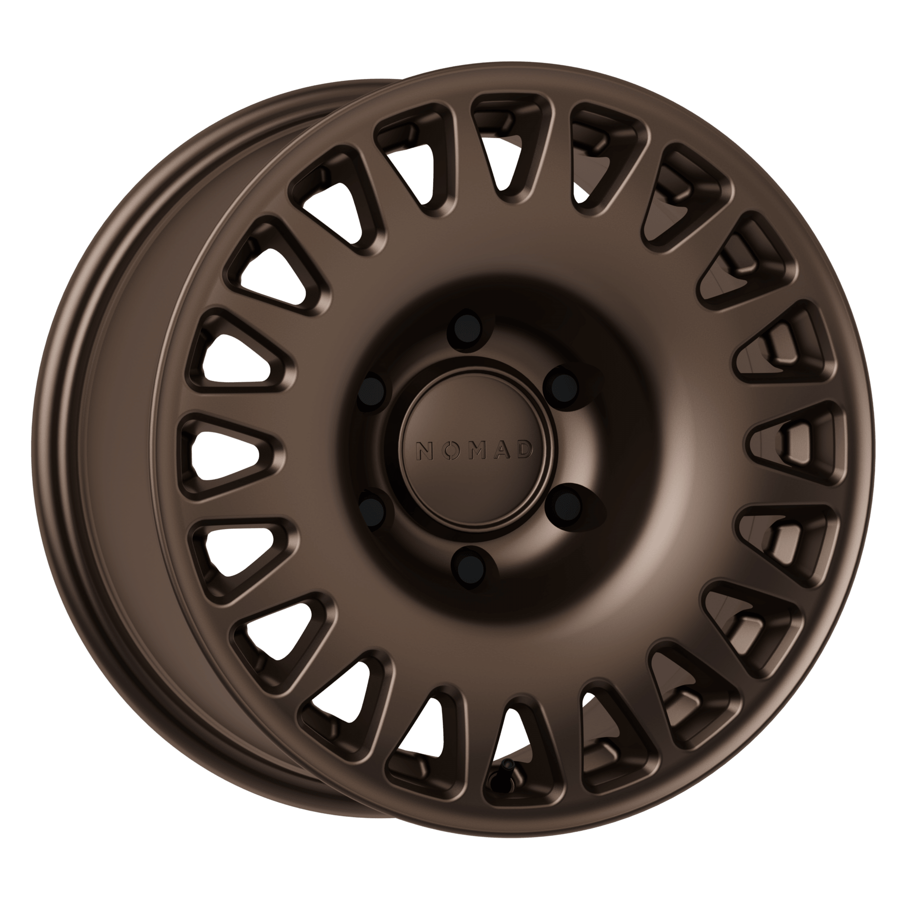 Nomad Wheels 503CO Sahara Copperhead - Spirit of 1876