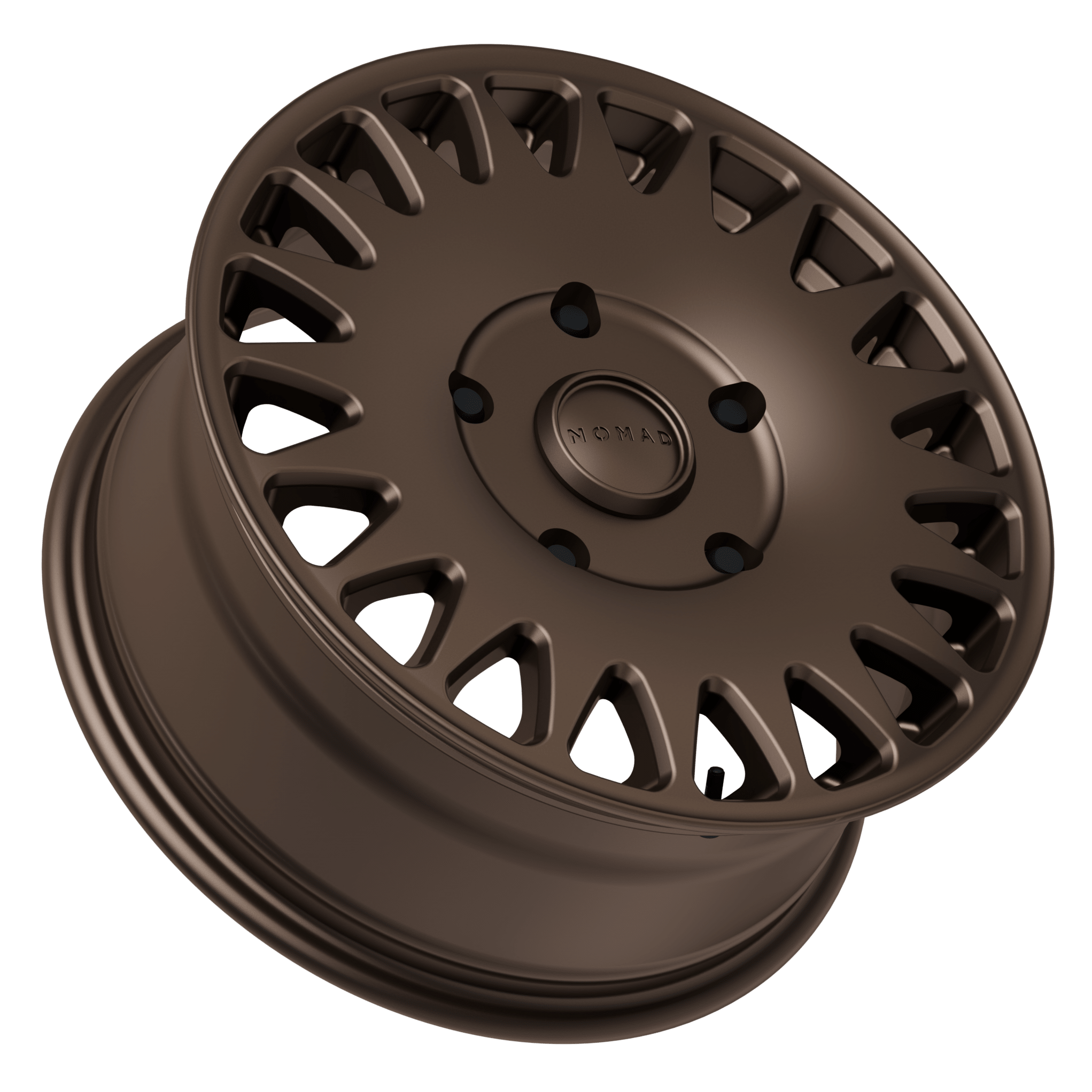 Nomad Wheels 503CO Sahara Copperhead - Spirit of 1876
